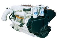 CUMMINS MERCRUISER DIESEL lanza un motor dentro-fueraborda diesel de alto rendimiento 