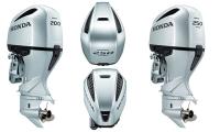Nuevo diseño de motores Honda BF200, BF225 y BF250 con más facilidad de mantenimiento y múltiples opciones para un mayor disfrute en el mar