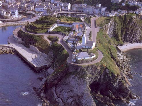 Faro de Luarca
