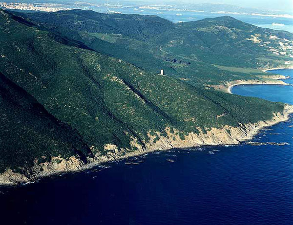 Punta y torre del Fraile Punta y torre del Fraile
