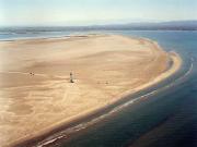 Cabo y Faro del Fangar