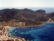Cabrera. Cala Donzell / Cala Creueta