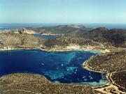 Cabrera. Cala Donzell / Cala Creueta