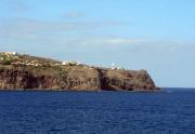 Costa del Faro de San Cristobal