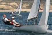 Campeonato de España de  la Clase Internacional Flying Dutchman. Conil 2009