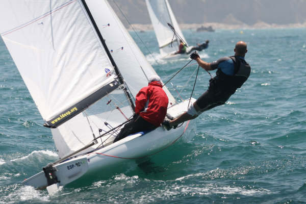Campeonato de España de la Clase Internacional Flying Dutchman. Conil 2009 Campeonato de España de la Clase Internacional Flying Dutchman. Conil 2009