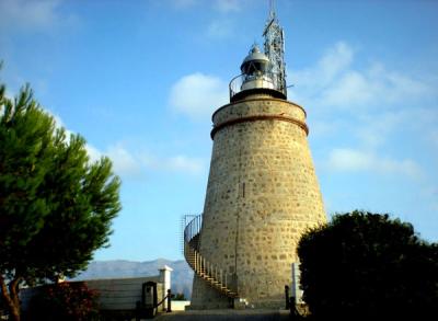 0074.8 Faro la Herradura o de Punta de la Mona 0074.8 Faro la Herradura o de Punta de la Mona