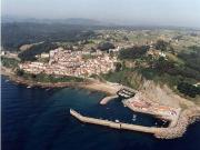 Playa de Lastres 