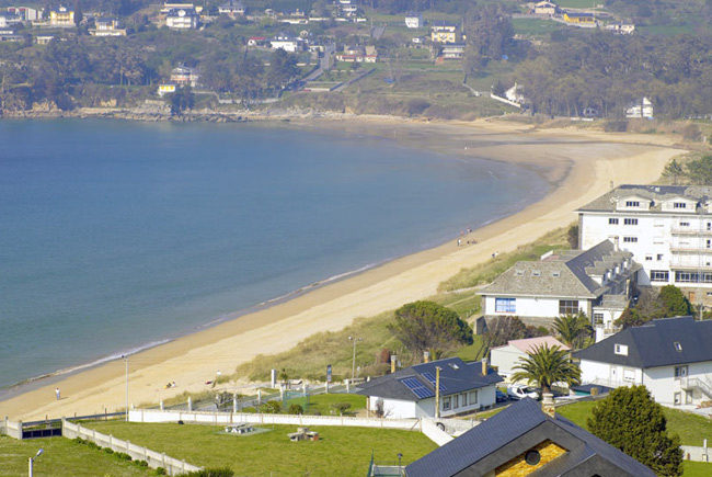 Playa de Area / Penal 