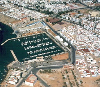 Isla Cristina