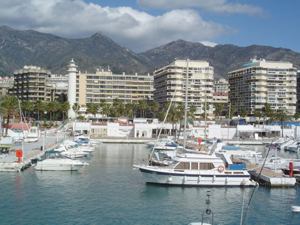 Puerto Deportivo Marítimo de Marbella