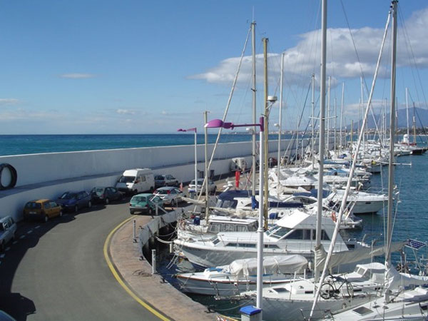 Puerto Deportivo Marítimo de Marbella