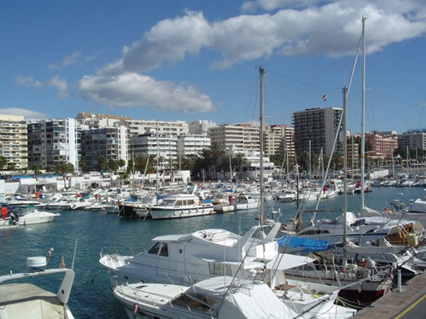Puerto Deportivo Marítimo de Marbella