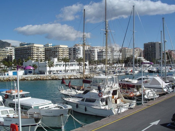 Puerto Deportivo Marítimo de Marbella