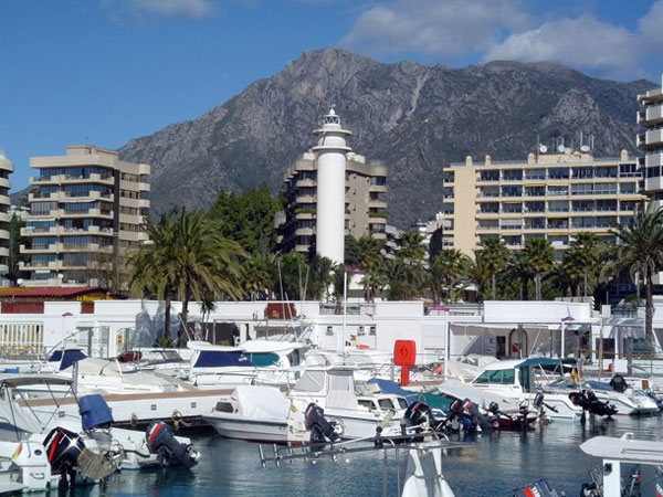 Puerto Deportivo Marítimo de Marbella