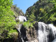Fervenza de San Paio o Entrecruces
