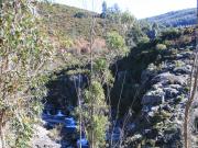 Fervenza y pozas de A Feixa.