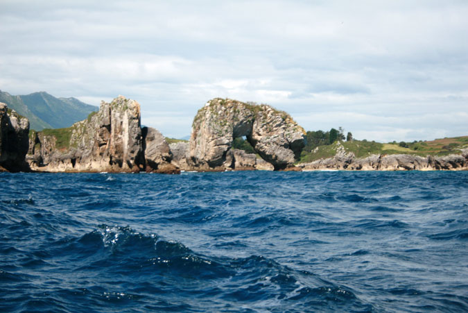Inicio de la costa construida. La costa mágica. Punta de la Dejesa. Inicio de la costa construida. La costa mágica. Punta de la Dejesa.