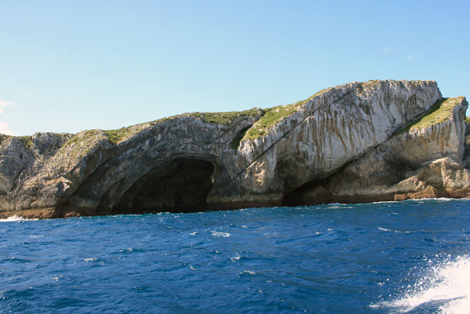 La costa esculpida I La costa esculpida I