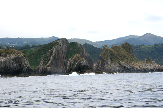 Punta Nocedal. Playa del Silencio Punta Nocedal. Playa del Silencio