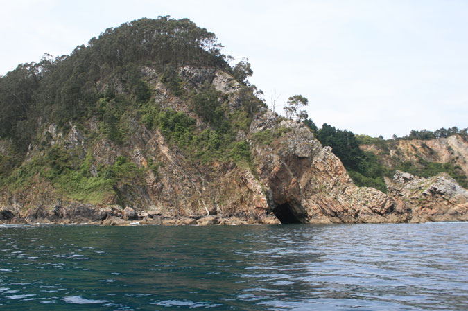 Costa hacia Punta Gavilán Costa hacia Punta Gavilán