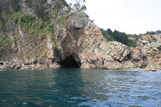 Cuevas en Portochico Cuevas en Portochico
