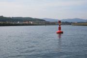 Ría de San Esteban de Pravia
