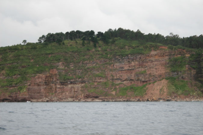 De Cabo Lastres a Punta Rodiles De Cabo Lastres a Punta Rodiles
