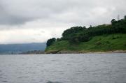 Partiendo de Lastres rumbo a poniente. Punta Misiera
