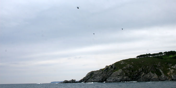 Partiendo de Luarca Partiendo de Luarca