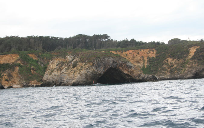 Cuevas. Bajo Virado. Cuevas. Bajo Virado.