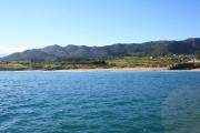Playa de Vega. Monumento Natural