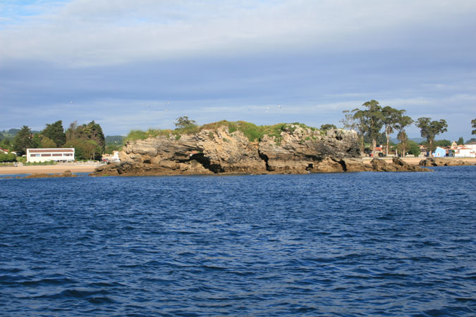 Punta de la Isla Punta de la Isla