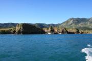 Puntas de la Atalaya y de la Isla
