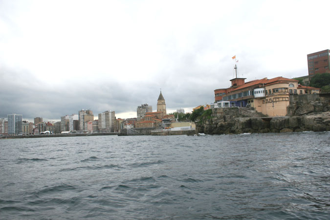 Costa E de la península de Santa Catalina Costa E de la península de Santa Catalina