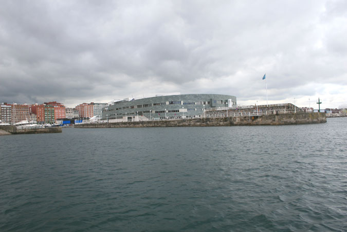 Muelle de Fomento