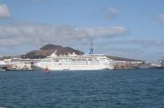 A los pies de La Isleta