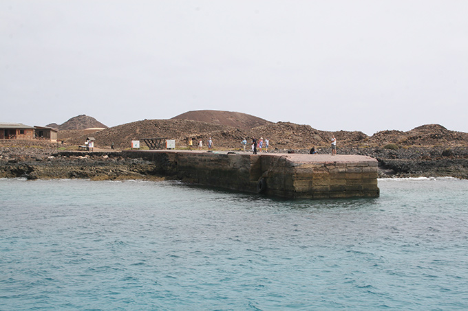 Embarcadero de Lobos Embarcadero de Lobos