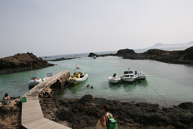 Puertito de Lobos Puertito de Lobos