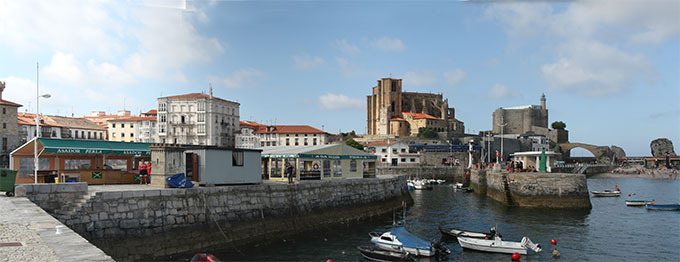 Dársena antigua Dársena antigua