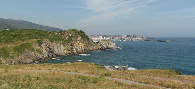 Punta Cotolino. Castro Urdiales Punta Cotolino. Castro Urdiales