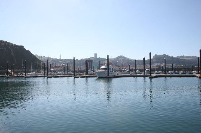 Marina de Laredo Marina de Laredo