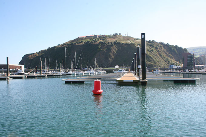 Marina de Laredo Marina de Laredo