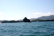 Islote Peñón del Águila ye Isla de San Pedro