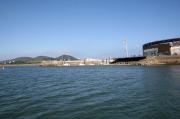 Arribando a Santoña