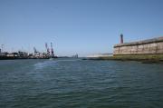 El Abra desde Santurtzi