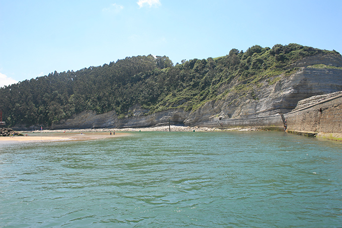 Ría de Plentzia