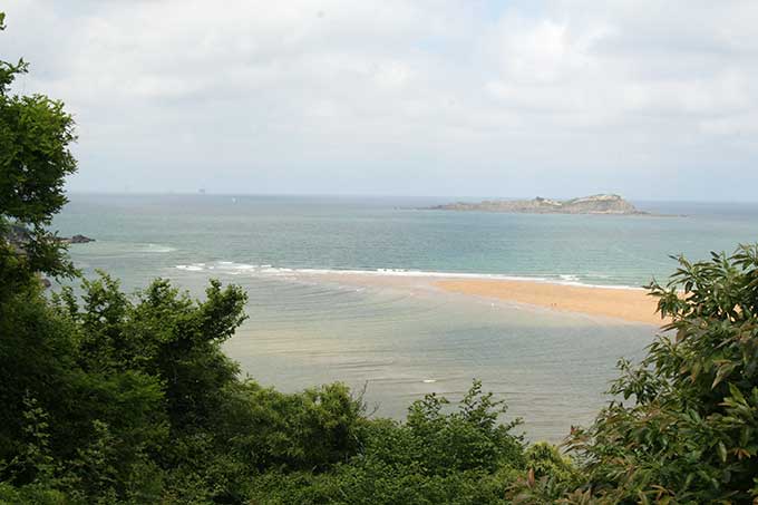 Barra de la Ría de Mundaka Barra de la Ría de Mundaka