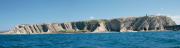 Punta Alpenerri y acantilados de Punta Galea