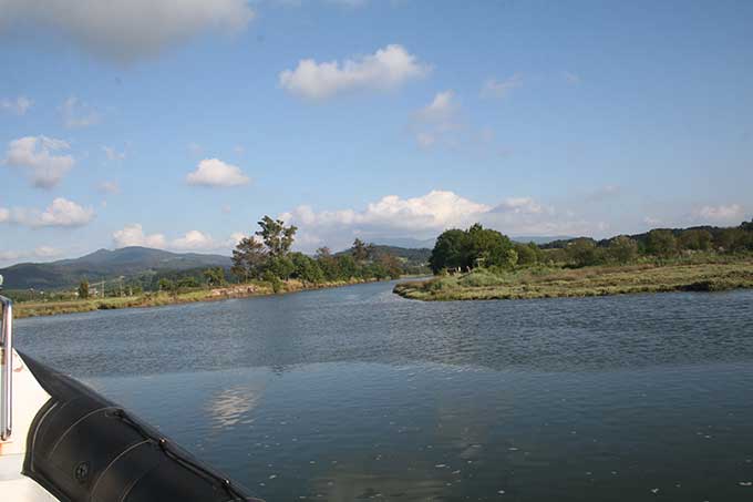 Derechos al SSE rumbo a Gernika Derechos al SSE rumbo a Gernika